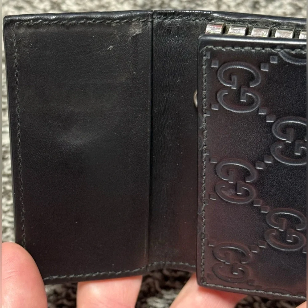 Gucci key holder